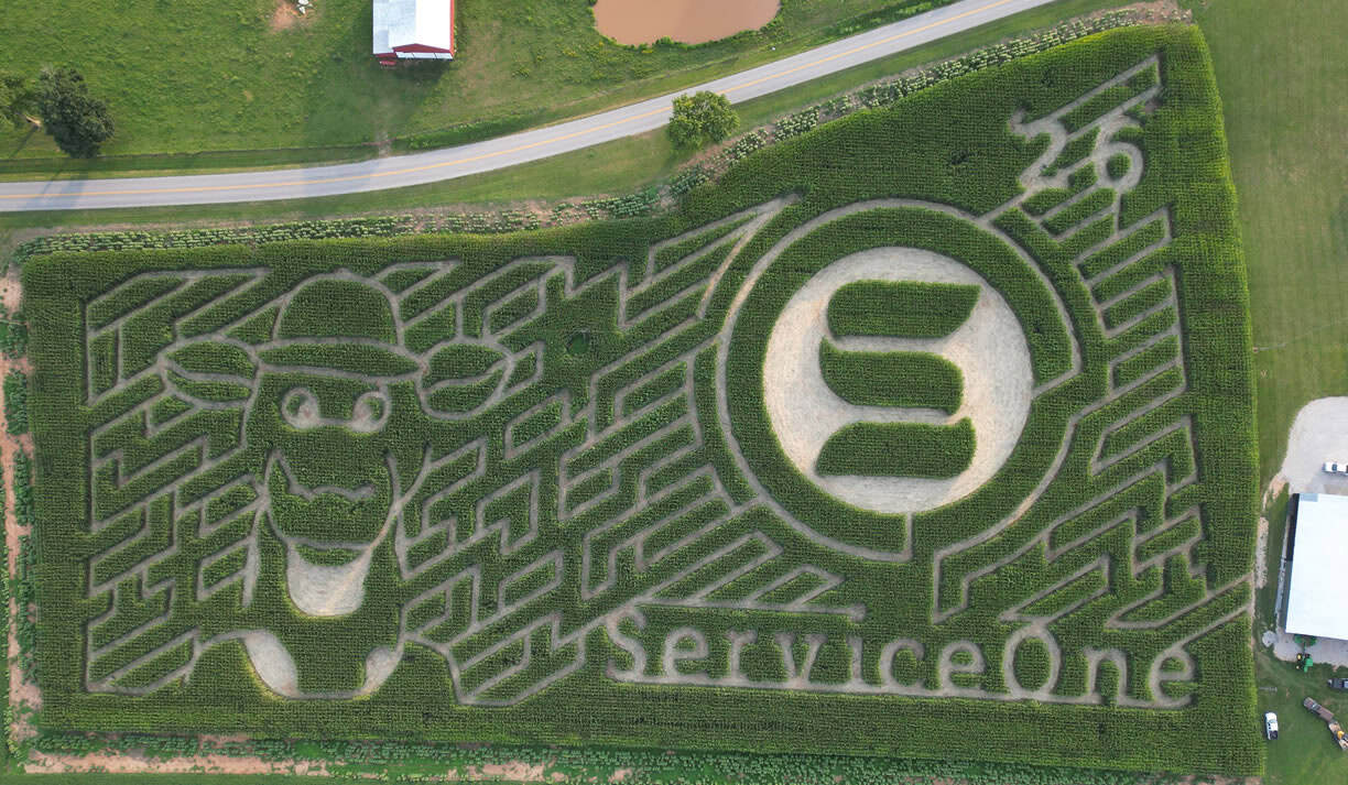 Corn Maze Service One